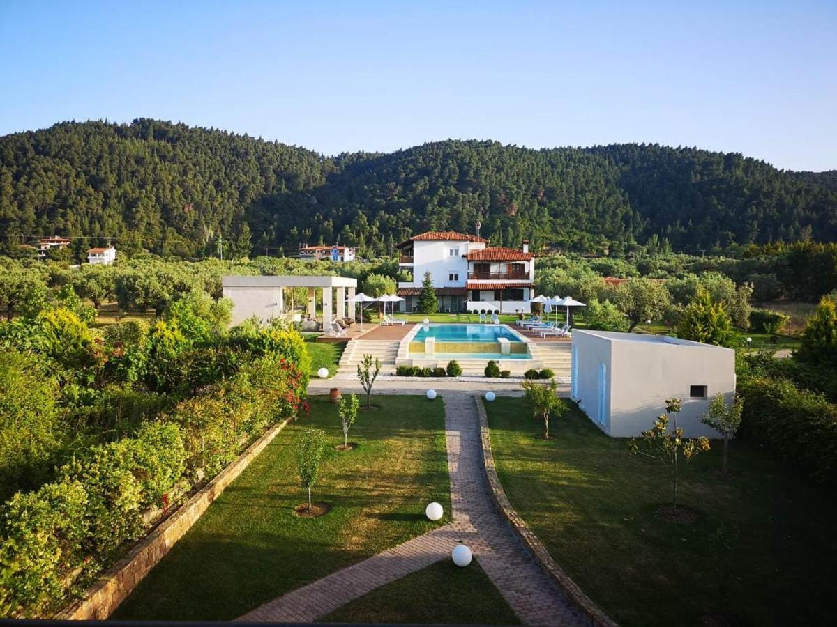 Fillis House Apartment Вурвуру Екстериор снимка