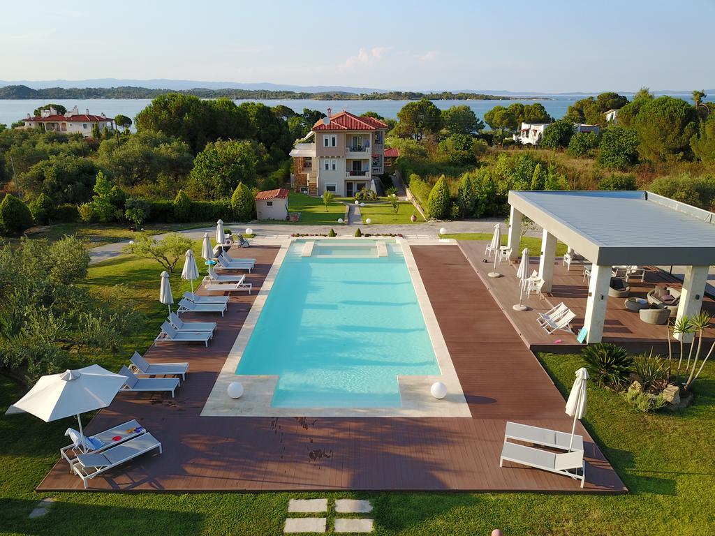 Fillis House Apartment Вурвуру Екстериор снимка